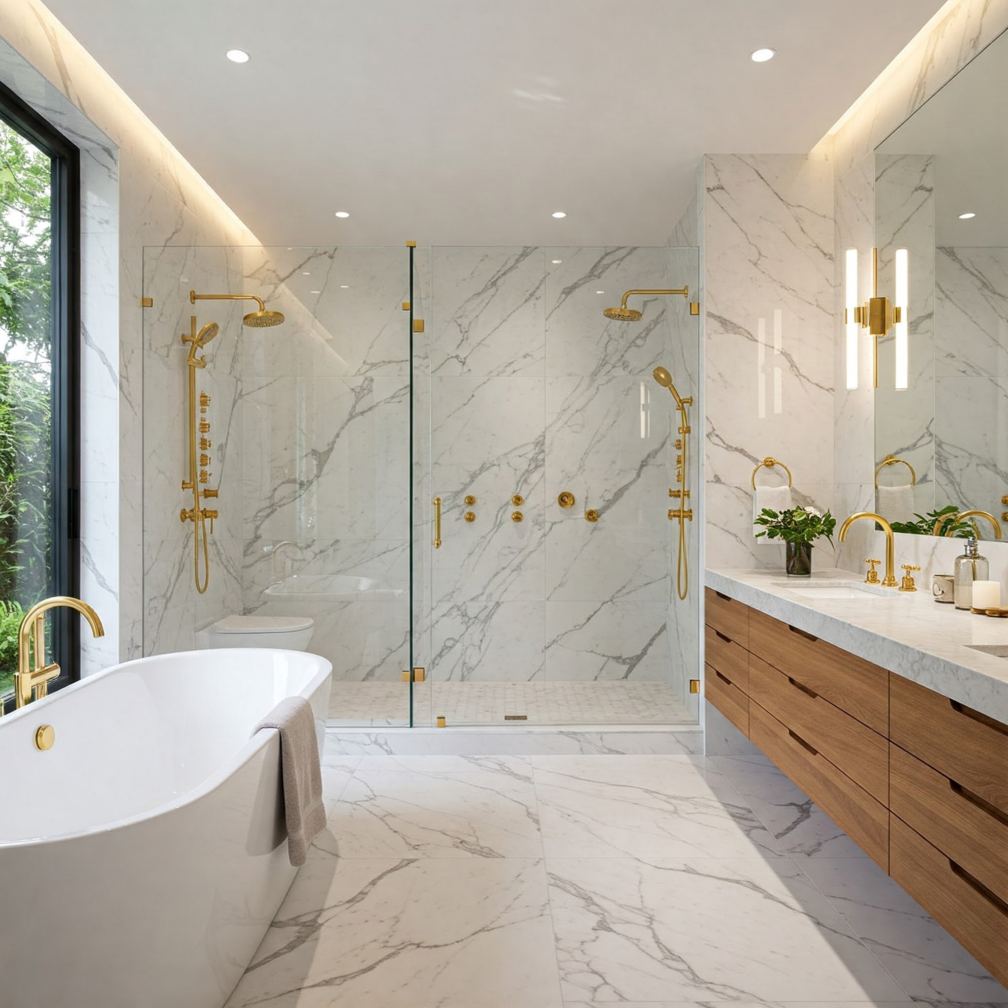 Luxury Bathroom